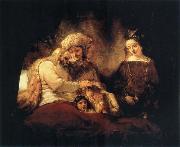 Rembrandt van rijn Rembrandt china oil painting reproduction